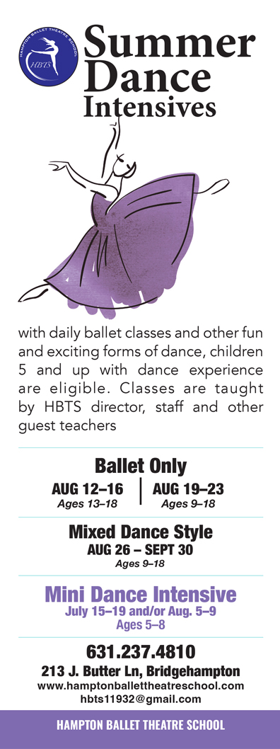 Hampton Ballet Theatre School Tuition